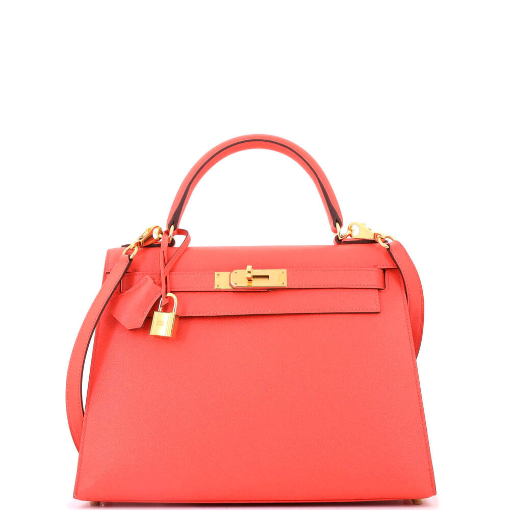 Hermes Kelly 28